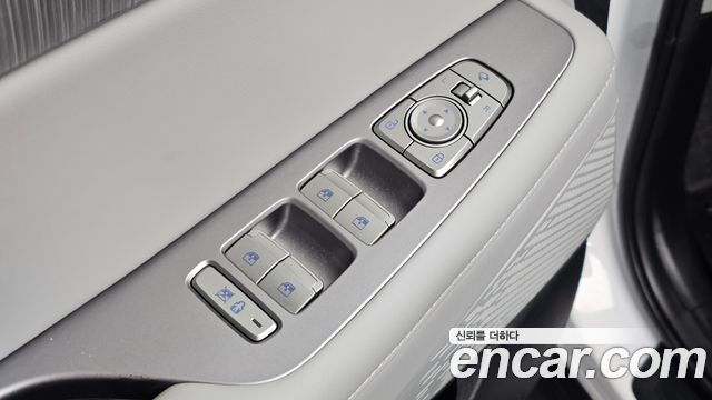 Hyundai Palisade Diesel 2.2 2WD Le Blanc 2024 — фото 32