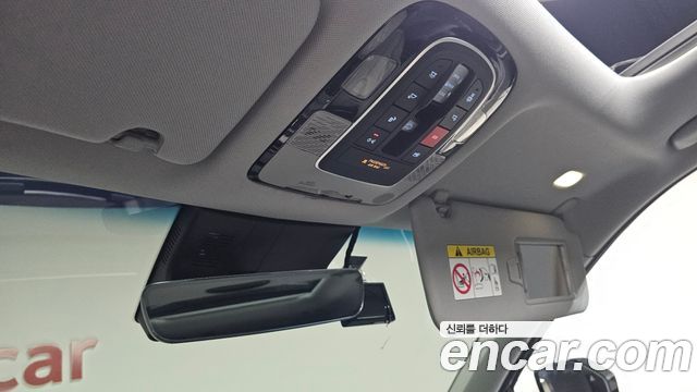 Hyundai Palisade Diesel 2.2 2WD Le Blanc 2024 — фото 33