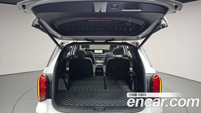 Hyundai Palisade Diesel 2.2 2WD Le Blanc 2024 — фото 35
