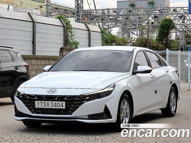 Hyundai Avante (CN7) 1.6 Modern 2021 — фото 2
