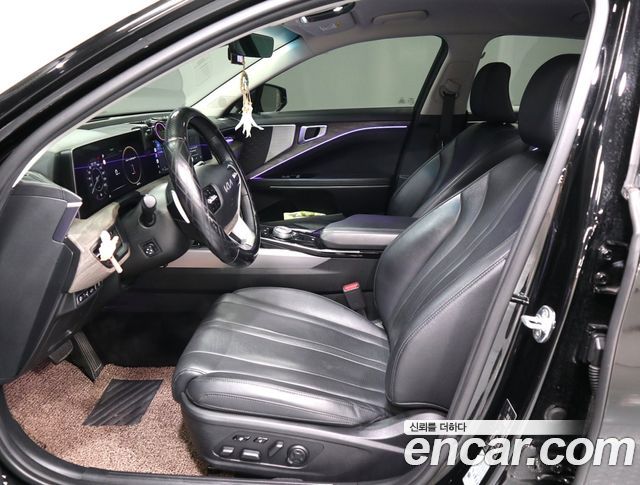 Kia K8 3.5 LPG 2WD Trendy(Rentcar) 2022 — фото 5