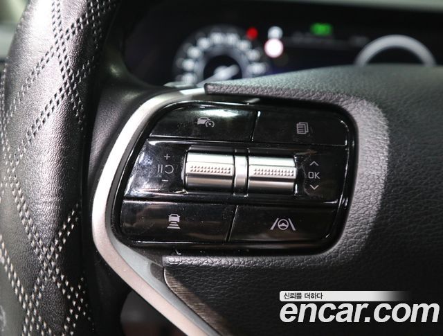 Kia K8 3.5 LPG 2WD Trendy(Rentcar) 2022 — фото 8
