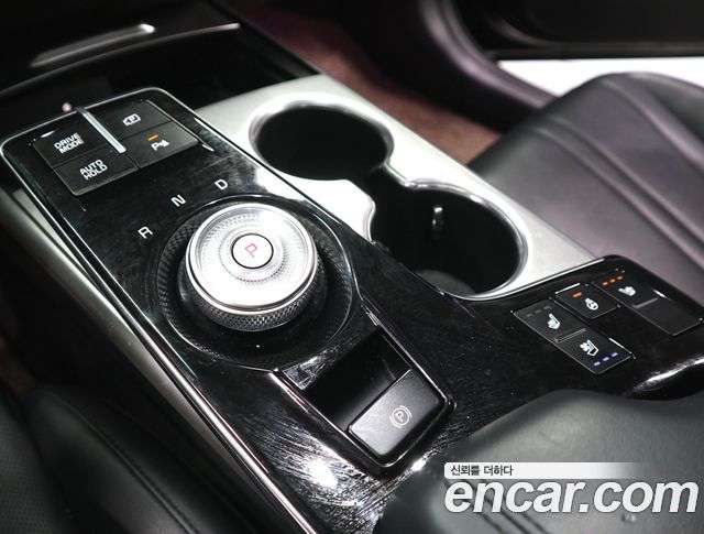Kia K8 3.5 LPG 2WD Trendy(Rentcar) 2022 — фото 15