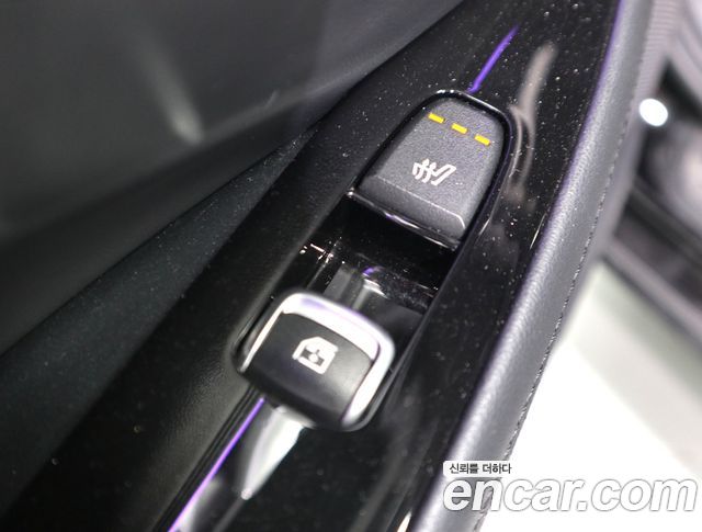 Kia K8 3.5 LPG 2WD Trendy(Rentcar) 2022 — фото 18