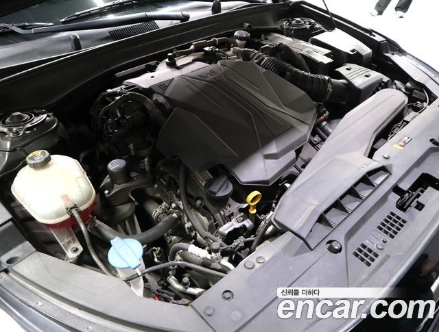 Kia K8 3.5 LPG 2WD Trendy(Rentcar) 2022 — фото 19