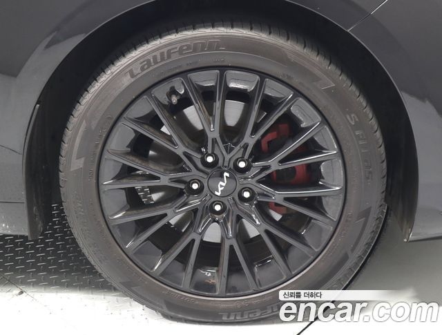 Kia K8 3.5 LPG 2WD Trendy(Rentcar) 2022 — фото 20