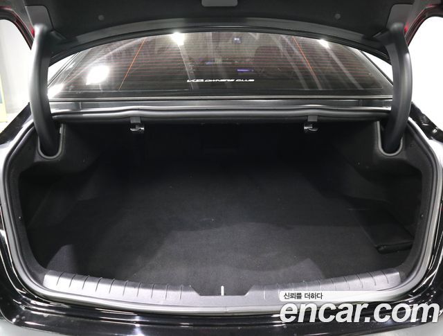 Kia K8 3.5 LPG 2WD Trendy(Rentcar) 2022 — фото 21