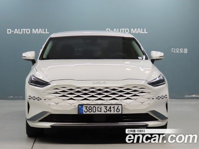 Kia K8 3.5 LPG 2WD Trendy(Taxi) 2023 — фото 3