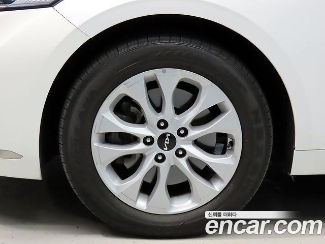 Kia K8 3.5 LPG 2WD Trendy(Taxi) 2023 — фото 5
