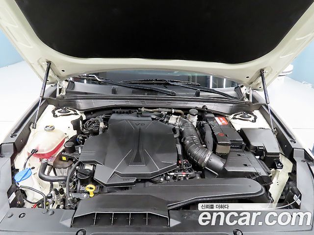 Kia K8 3.5 LPG 2WD Trendy(Taxi) 2023 — фото 6
