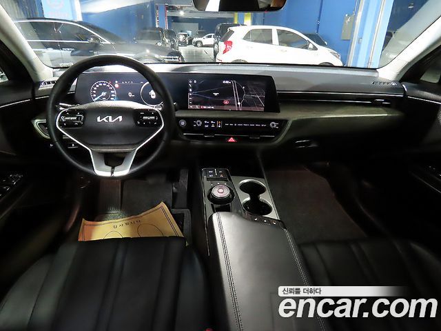 Kia K8 3.5 LPG 2WD Trendy(Taxi) 2023 — фото 7