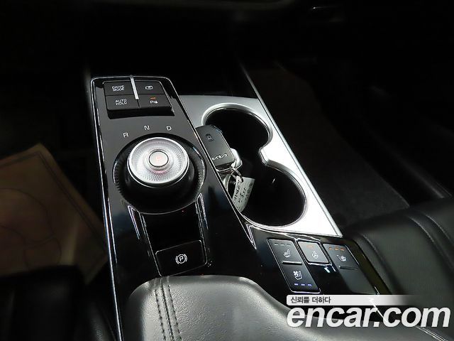 Kia K8 3.5 LPG 2WD Trendy(Taxi) 2023 — фото 9