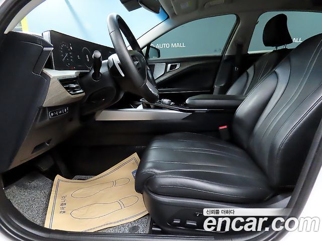 Kia K8 3.5 LPG 2WD Trendy(Taxi) 2023 — фото 10