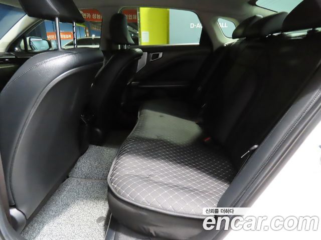 Kia K8 3.5 LPG 2WD Trendy(Taxi) 2023 — фото 15