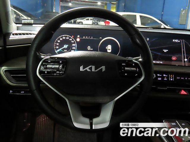 Kia K8 3.5 LPG 2WD Trendy(Taxi) 2023 — фото 16