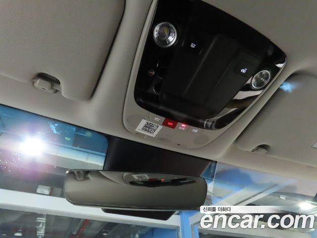 Kia K8 3.5 LPG 2WD Trendy(Taxi) 2023 — фото 19