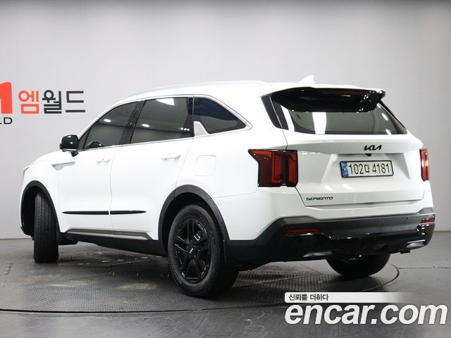 Kia Sorento (IV) Gasoline 2.5T 2WD Noblesse 2024 — фото 2