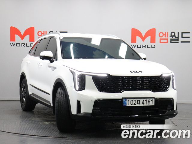 Kia Sorento (IV) Gasoline 2.5T 2WD Noblesse 2024 — фото 3
