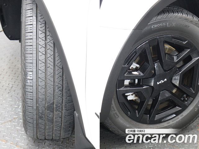 Kia Sorento (IV) Gasoline 2.5T 2WD Noblesse 2024 — фото 5