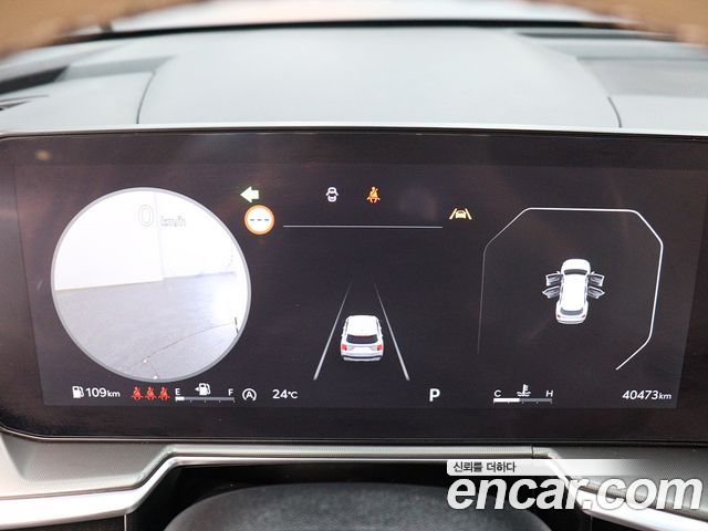 Kia Sorento (IV) Gasoline 2.5T 2WD Noblesse 2024 — фото 8