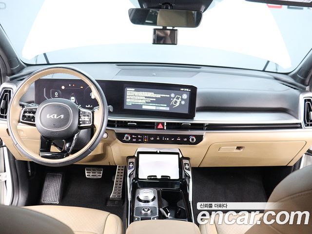 Kia Sorento (IV) Gasoline 2.5T 2WD Noblesse 2024 — фото 17