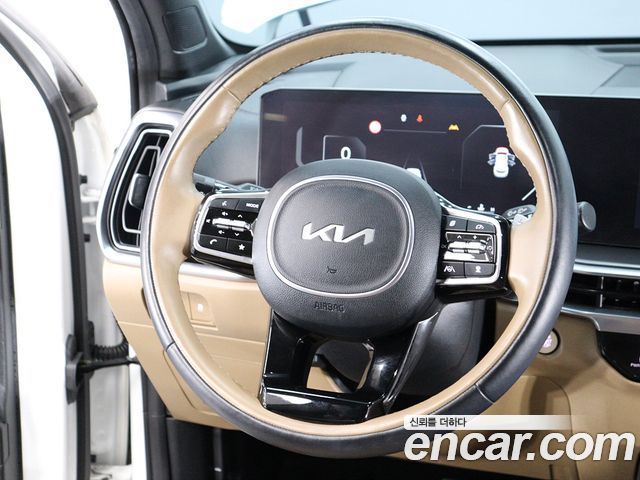Kia Sorento (IV) Gasoline 2.5T 2WD Noblesse 2024 — фото 18