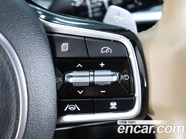 Kia Sorento (IV) Gasoline 2.5T 2WD Noblesse 2024 — фото 19