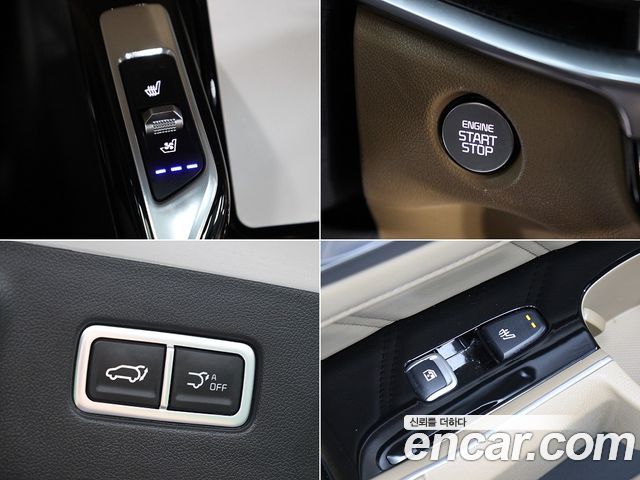 Kia Sorento (IV) Gasoline 2.5T 2WD Noblesse 2024 — фото 22