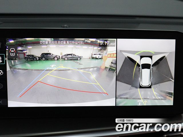 Kia Sorento (IV) Gasoline 2.5T 2WD Noblesse 2024 — фото 23