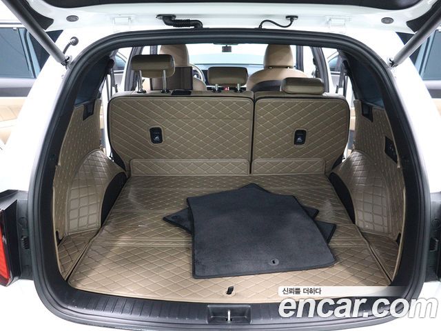 Kia Sorento (IV) Gasoline 2.5T 2WD Noblesse 2024 — фото 24