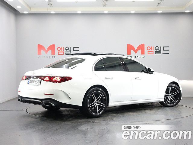 Mercedes-Benz E-Class (W214) E300 4MATIC AMG Line 2024 — фото 3