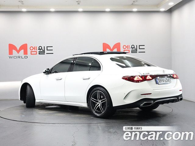 Mercedes-Benz E-Class (W214) E300 4MATIC AMG Line 2024 — фото 4