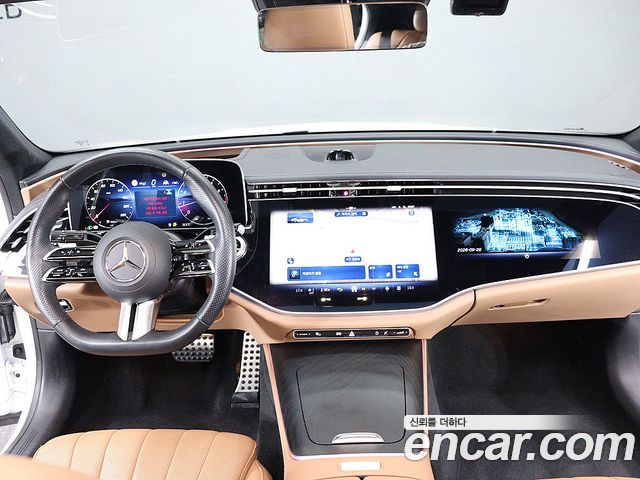 Mercedes-Benz E-Class (W214) E300 4MATIC AMG Line 2024 — фото 8
