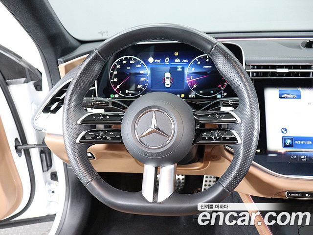 Mercedes-Benz E-Class (W214) E300 4MATIC AMG Line 2024 — фото 9