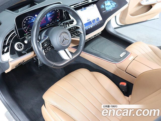 Mercedes-Benz E-Class (W214) E300 4MATIC AMG Line 2024 — фото 15