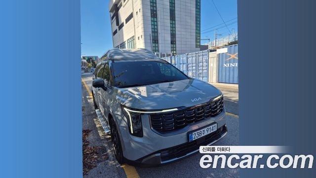 Kia Carnival (IV) HEV 9seater Gravity 2025 — фото 2