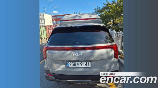 Kia Carnival (IV) HEV 9seater Gravity 2025 — фото 4