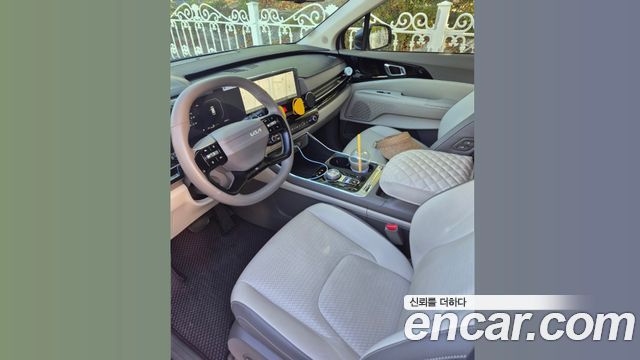 Kia Carnival (IV) HEV 9seater Gravity 2025 — фото 5