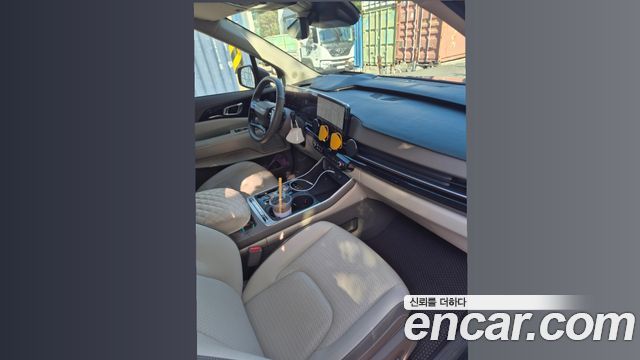 Kia Carnival (IV) HEV 9seater Gravity 2025 — фото 6