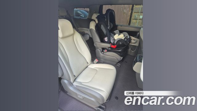 Kia Carnival (IV) HEV 9seater Gravity 2025 — фото 7
