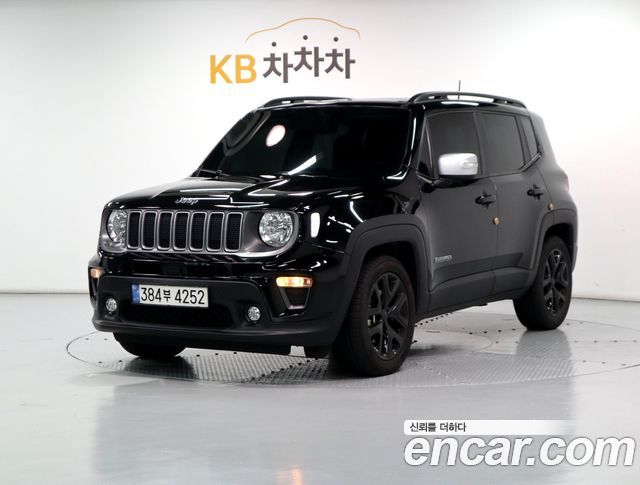 Jeep Renegade 1.3 Limited