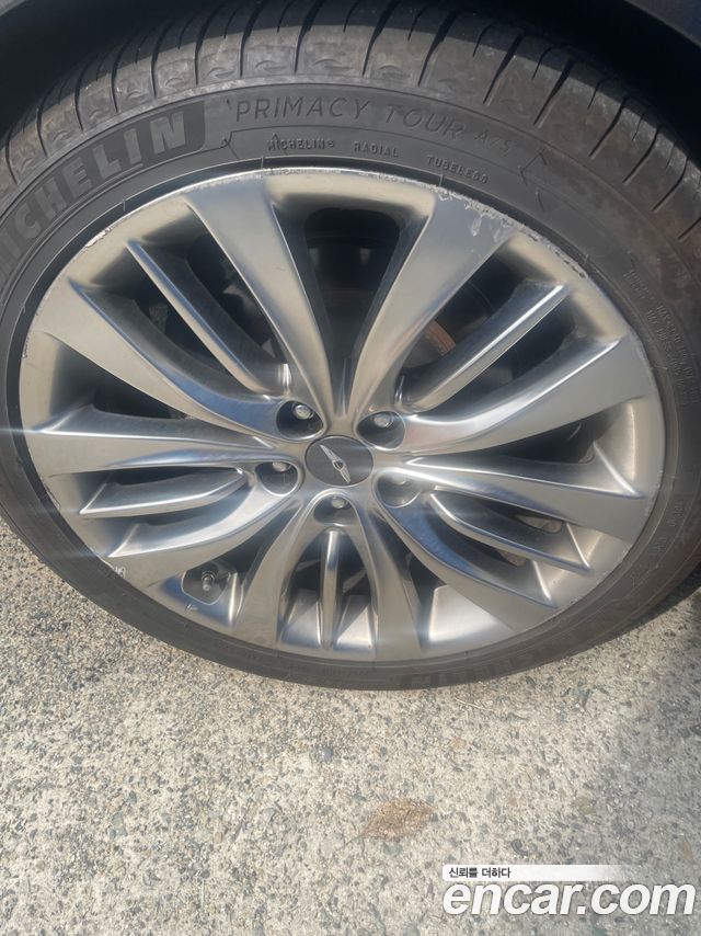 Genesis G80 3.3 GDI AWD Premium Luxury 2019 — фото 17