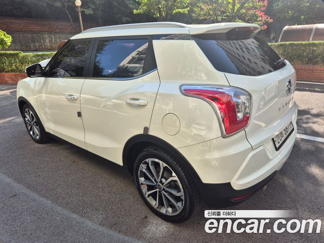 KG Mobility (SsangYong) Tivoli Armor VX 2WD 2018 — фото 2