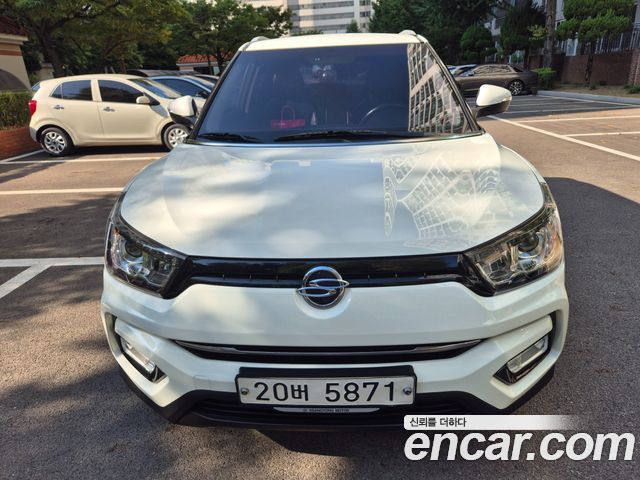 KG Mobility (SsangYong) Tivoli Armor VX 2WD 2018 — фото 3