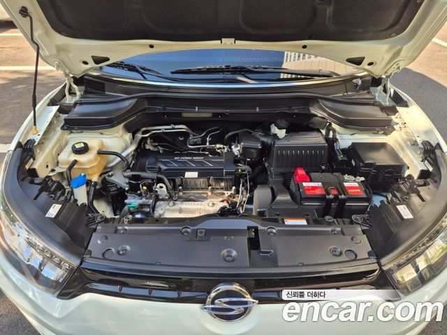 KG Mobility (SsangYong) Tivoli Armor VX 2WD 2018 — фото 6