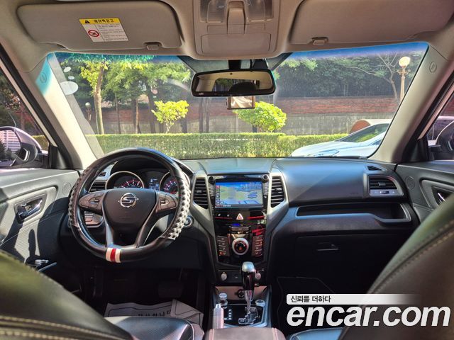 KG Mobility (SsangYong) Tivoli Armor VX 2WD 2018 — фото 7