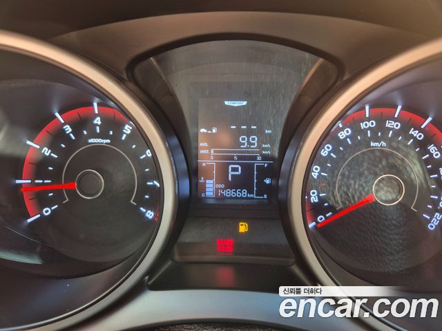 KG Mobility (SsangYong) Tivoli Armor VX 2WD 2018 — фото 8