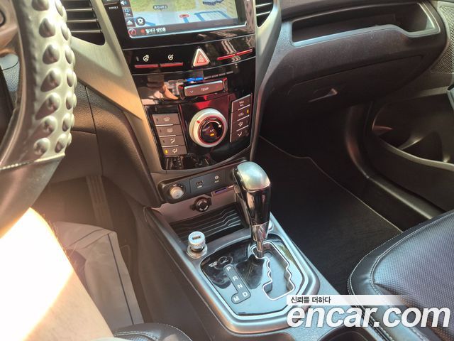 KG Mobility (SsangYong) Tivoli Armor VX 2WD 2018 — фото 9
