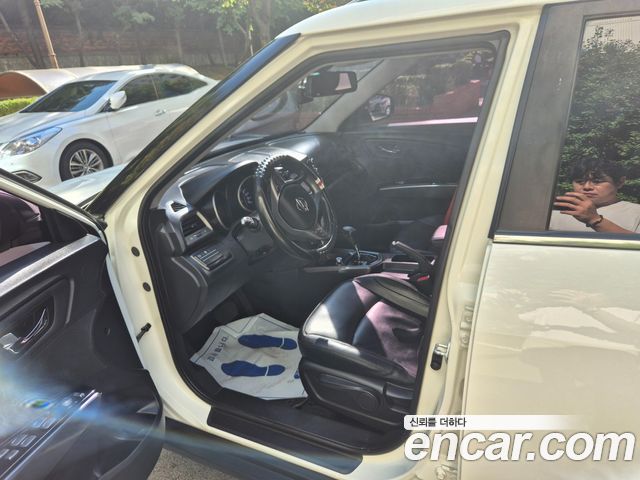 KG Mobility (SsangYong) Tivoli Armor VX 2WD 2018 — фото 10