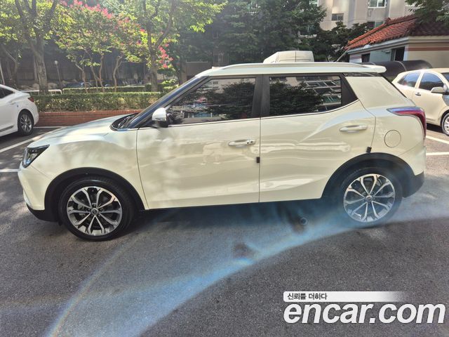 KG Mobility (SsangYong) Tivoli Armor VX 2WD 2018 — фото 15